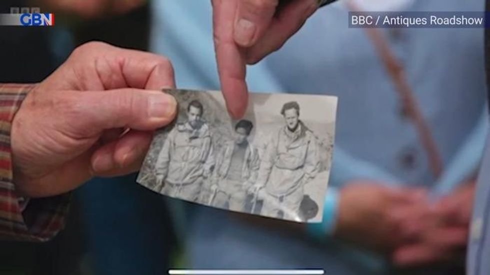 BBC Antiques Roadshow’s Theo Burrell shares moving update amid cancer battle: ‘Against all odds’