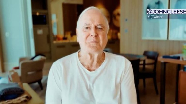 John Cleese hits out at ‘clueless’ BBC comedy as 85-year-old argues broadcaster has ‘no idea what they’re doing’